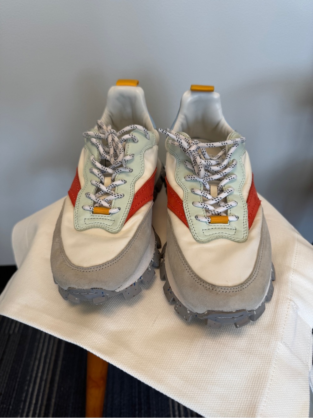 Oncept Osaka Sneakers in Solar Multi